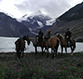Backcountry Horseback Riding